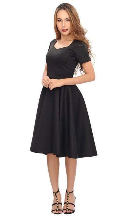 Little Black Dress Abigail Dresses Crossdressing Closet